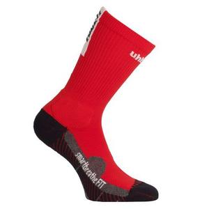 100333604-chaussettes-basses-uhlsport-tube-it-rouge-blanc