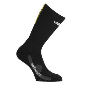 100333601-chaussettes-basses-uhlsport-tube-it-noir-blanc