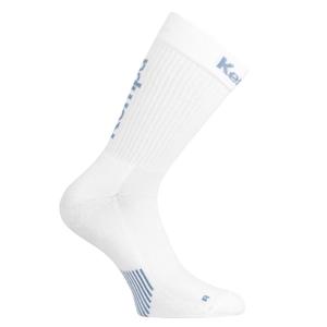 200354112-chaussettes-kempa-logo-classic-blanc-petrole