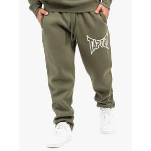 940008-5058-jogging-coupe-classique-tapout-basic-olive-ecru