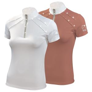 0318799-35-polo-d-equitation-avec-decoration-lurex-femme-tattini-vieux-rose