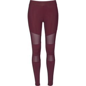 tb1174-01157-u-legging-femme-grandes-tailles-urban-classic-mesh-elastic-rouge
