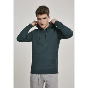 tb1592-02245-sweatshirt-a-capuche-urban-classic-terry-basic-vert-bouteille