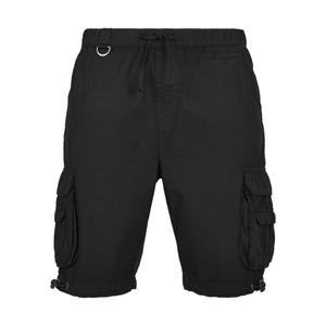 tb3699-00007-u-short-urban-classics-double-pocket-cargo-grandes-tailles-noir