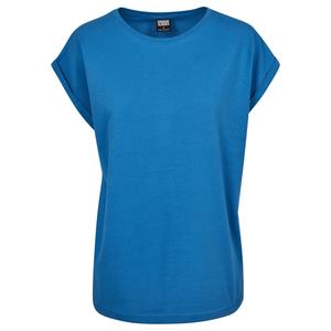 tb771-01690-u-t-shirt-femme-grandes-tailles-urban-classic-extended-bleu-electrique