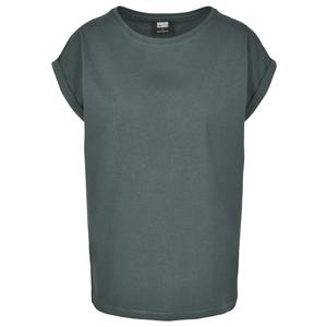 tb771-02245-u-t-shirt-femme-grandes-tailles-urban-classic-extended-vert-bouteille