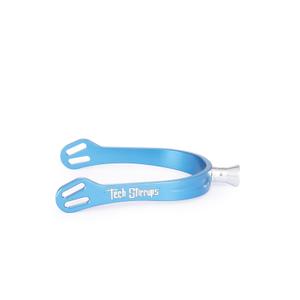 tsvflatblue-eperons-pour-cheval-tech-stirrups-verona-flat-blue-tu