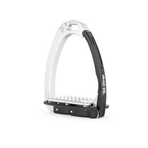 tsvxtsblack-etriers-de-securite-d-equitation-tech-stirrups-venice-xtrail-silver-black-tu