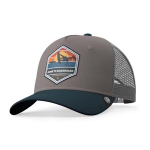 03-012-25-un-casquette-the-indian-face-born-to-wakeboard-gris-bleu-tu