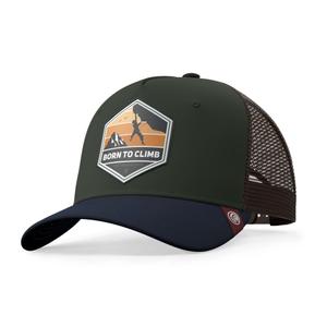 03-012-31-un-casquette-the-indian-face-born-to-climb-vert-marron-bleu-tu