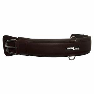 2072w-brn-26-sangle-pour-cheval-thinline-western-marron