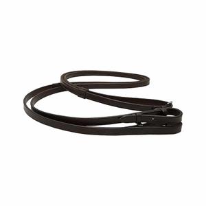2442-db-sh-renes-pour-cheval-cuir-thinline-marron