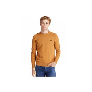 tb0a2bmm-wheatboot-pull-col-rond-coton-bio-timberland-williams-river-wheat-boot