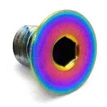 tlc0061-visserie-frein-tlc-bikes-titanium-lug-rainbow-m4-x-0-7mm