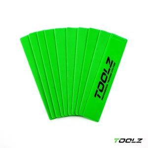 tl10-lot-de-10-lignes-de-marquage-toolz-vert-noir-tu