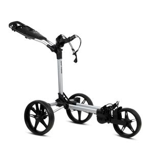 160-silver-black-chariot-de-golf-manuel-tour-made-push-160-argent-noir-78x60x20-cm