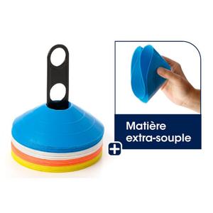 en142-kit-de-delimitation-avec-40-cone-d-entrainement-extra-souples-tremblay-ct-bleu-tu