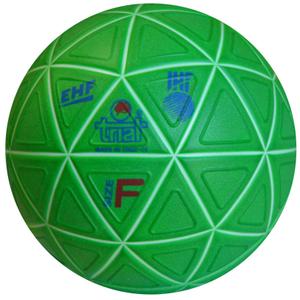 h6037-ballon-de-plage-trial-wet-ihf-ehf-vert-16-5-cm
