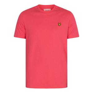 ts400vog-w588-t-shirt-lyle-scott-t-plain-rose