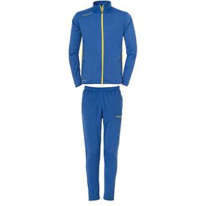 100516704-haut-et-bas-de-survetement-classic-enfant-uhlsport-essential-bleu-azur-jaune