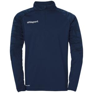 100221810-maillot-manches-longues-a-1-4-zip-uhlsport-goal-25-bleu