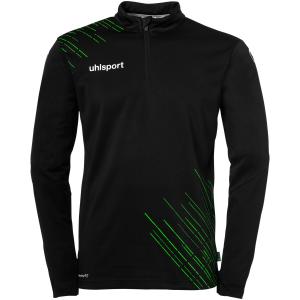 100224610-haut-d-entrainement-1-4-zip-uhlsport-score-26-noir-vert-fluo