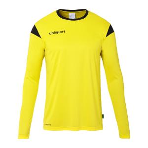 100225491-maillot-manches-longues-uhlsport-squad-27-jaune-citron-noir