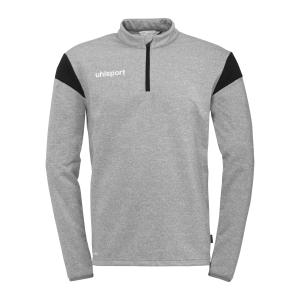 100225831-haut-d-entrainement-1-4-zip-enfant-uhlsport-squad-27-gris-fonce-chine-noir