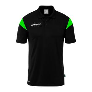 100225905-polo-uhlsport-squad-27-noir-vert-fluo