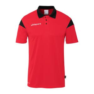 100225962-polo-uhlsport-squad-27-rouge-noir