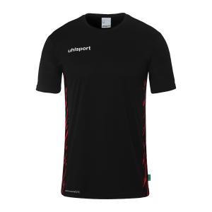 100226708-t-shirt-uhlsport-progressive-28-poly-noir-rouge