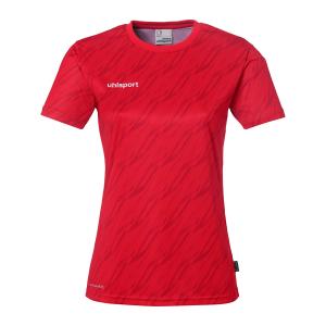 100226860-t-shirt-femme-uhlsport-progressive-28-rouge