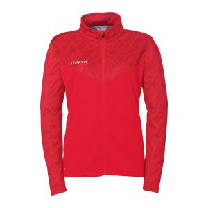 100227060-veste-de-survetement-femme-uhlsport-progressive-28-poly-rouge