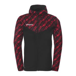 100227108-veste-a-capuche-enfant-uhlsport-progressive-28-noir-rouge
