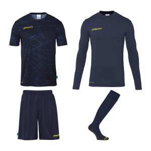 100529241-ensemble-maillot-short-et-chaussettes-de-gardien-enfant-uhlsport-prediction-bleu-marine-jaune-fluo