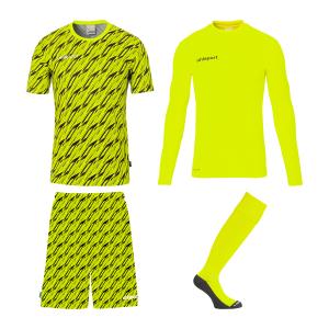 100531792-ensemble-gardien-de-but-uhlsport-progressive-jaune-fluo-noir