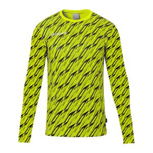 100531892-maillot-gardien-de-but-manches-longues-enfant-uhlsport-progressive-jaune-fluo-noir