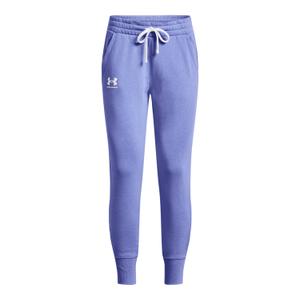 1356416-495-jogging-molleton-femme-under-armour-rival-baja-blue-blanc
