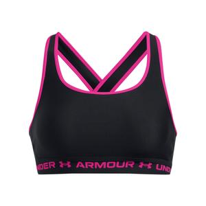 1361034-005-brassiere-de-sport-a-maintien-modere-femme-under-armour-crossback-noir-rebel-pink-rebel-pink
