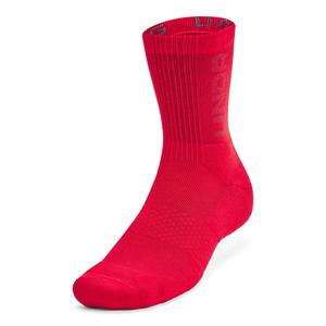 1373084-601-chaussettes-mi-hautes-under-armour-3-maker-x3-rouge-castlerock-castlerock