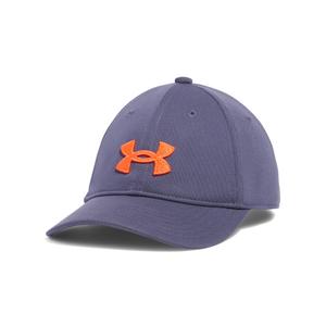 1376712-044-casquette-de-baseball-reglable-enfant-under-armour-blitzing-downpour-gray-fire-tu