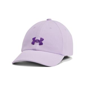 1376714-535-casquette-de-baseball-reglable-fille-under-armour-blitzing-salt-purple-tu