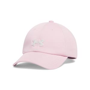 1376714-647-casquette-de-baseball-fille-under-armour-blitzing-prime-pink-white-quartz-tu