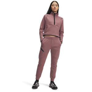 1379846-651-jogging-femme-under-armour-unstoppable-fleece-maroon-mist