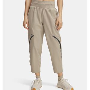 1382741-299-pantalon-longueur-chevilles-femme-under-armour-unstoppable-city-khaki