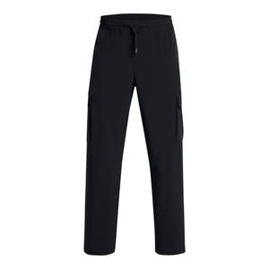 1386558-001-pantalon-cargo-under-armour-vibe-woven-noir-blanc