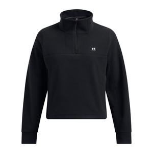 1387024-001-sweatshirt-1-2-zip-femme-under-armour-expanse-fleece-noir-noir