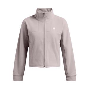 1387694-015-polaire-zippe-femme-under-armour-expanse-fleece-gris-tetra-noir