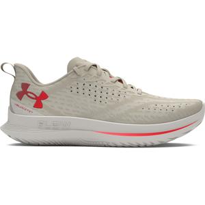 3027586-103-chaussures-de-running-femme-under-armour-velociti-4-creme-racer-red-white-clay