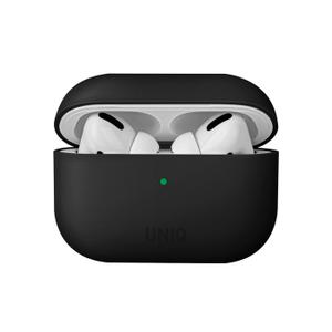 uniq108435-etui-hybrid-liquid-silicon-uniq-lino-airpods-pro-noir-tu